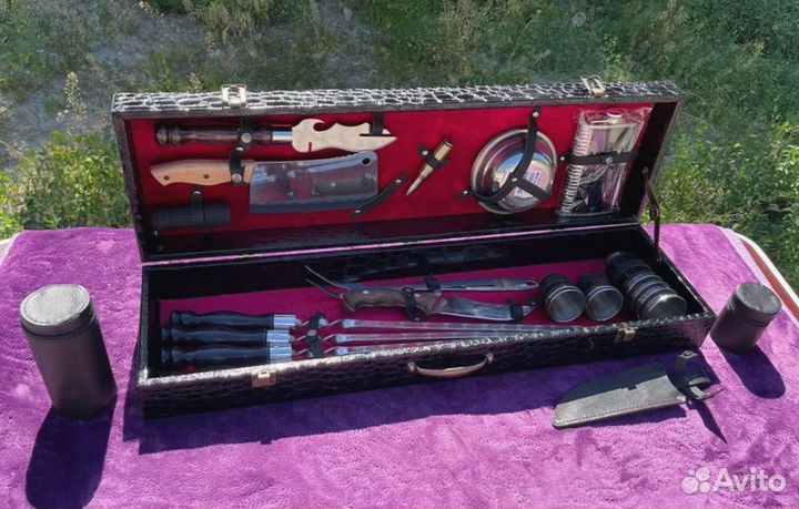 Шашлычный набор опт и розница