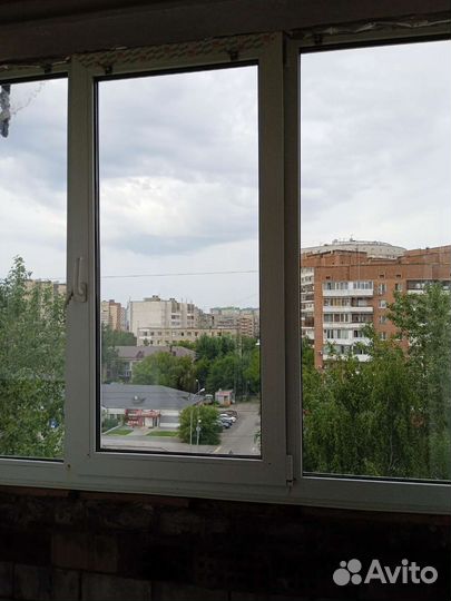 Окна лоджия бу