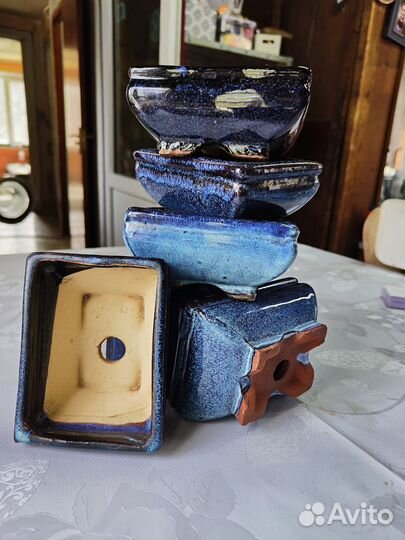 Горшок для бонсай