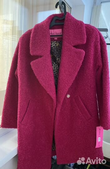 Пальто женское 42 44