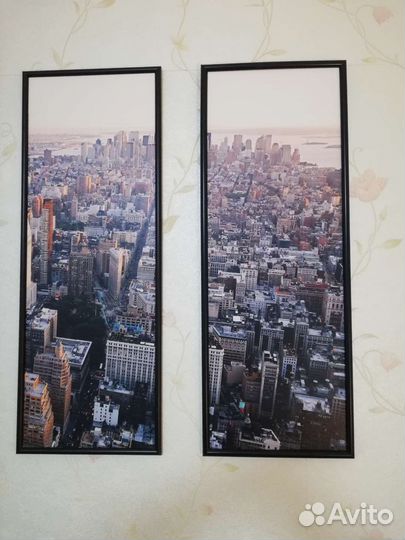 Постеры Нью Йорк (New York)