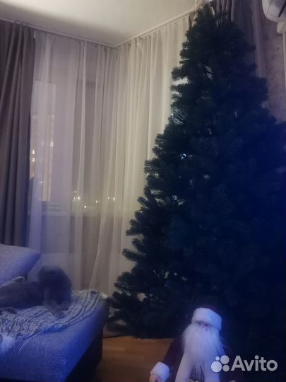 Елка искусственная