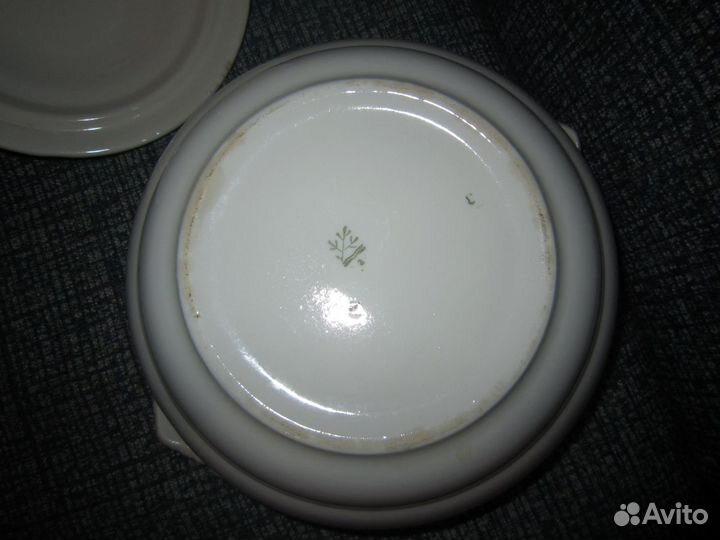 Супница Конаково 1985 год