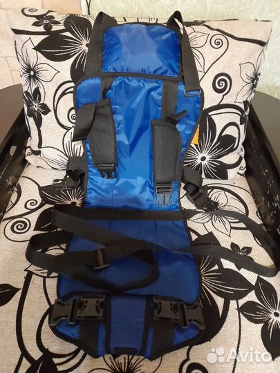 Автомобильное кресло. масяня