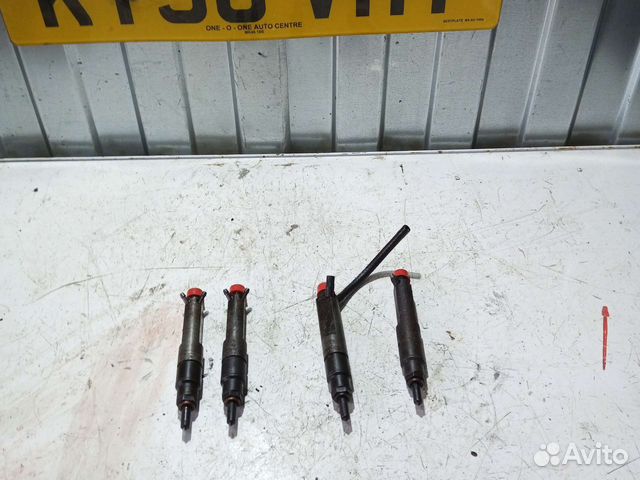 Топливные форсунки 1.9 TDI