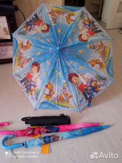 Зонтик детский бу