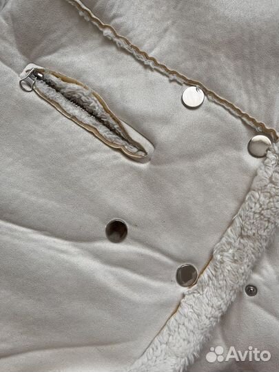 Дубленка женская