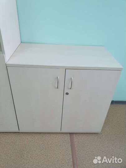 Тумба офисная бу Дэфо