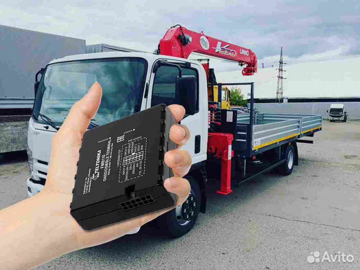 Настройка Glonass, GPS трекеров для транспорта