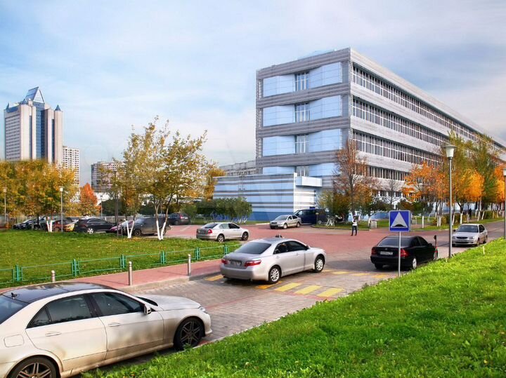 Сдам офисное помещение, 65.8 м²