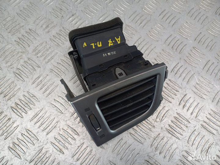 Дефлектор воздушный Hyundai Elantra MD 1.6 G4FG