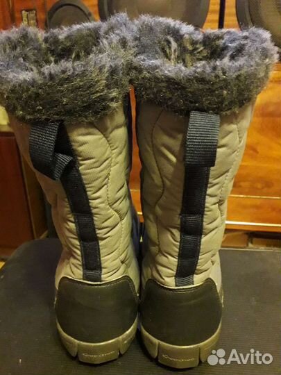 Сапожки Quechua,р.37