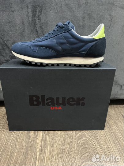 Кроссовки Blauer