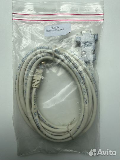 Интерфейсный кабель 3G3ivpcn329E Omron RS232