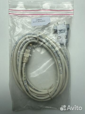 Интерфейсный кабель 3G3ivpcn329E Omron RS232