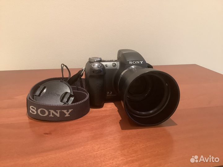 Фотоаппарат Sony Cyber-shot DSC-H5