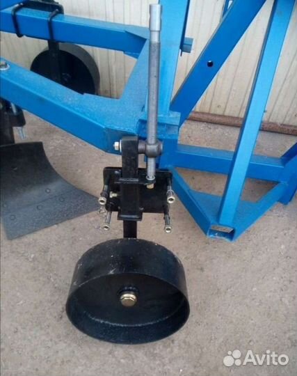 Плуг Bomet ПН-3, 2022