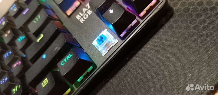 Механическая клавиатура