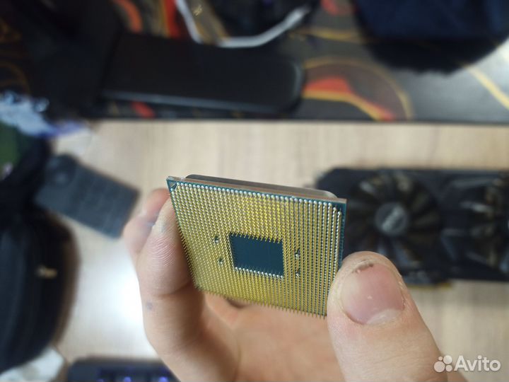 Процессор amd Ryzen 5 3600