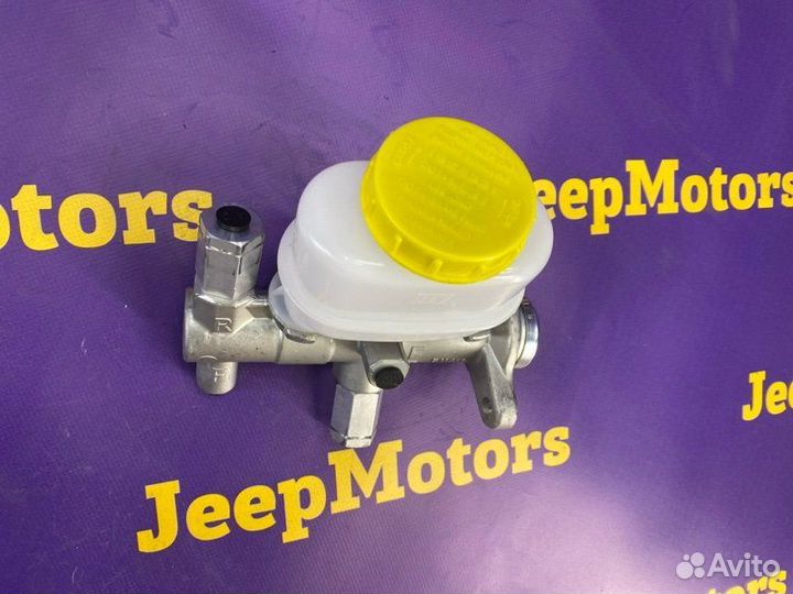 Главный тормозной цилиндр Nissan Sunny FB14 GA15DE