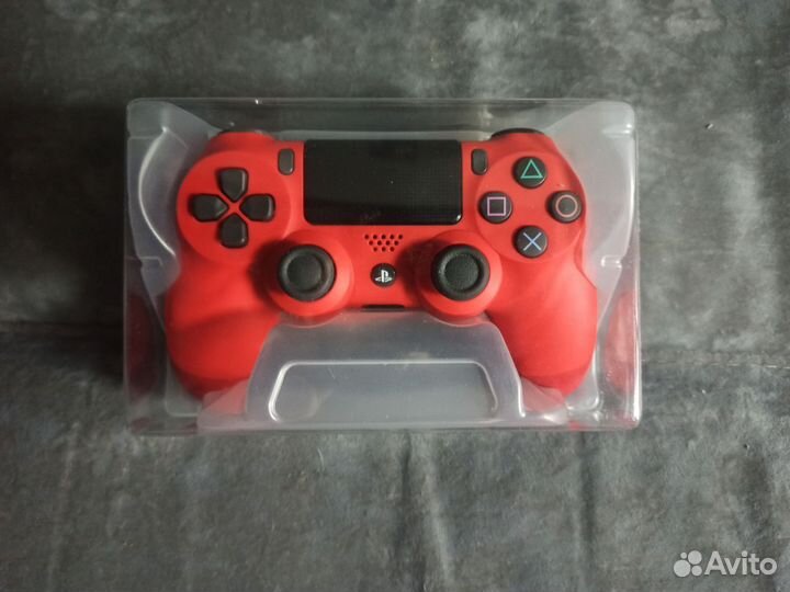 Джостик, геймпад Sony DualShock 4 v2