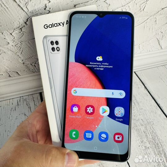 Samsung Galaxy A22s 5G, 4/64 ГБ