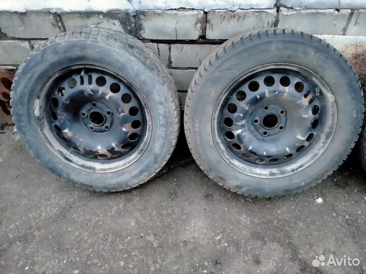 Зимние колеса r16