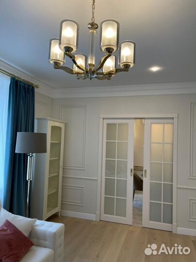 Двери межкомнатные распашные