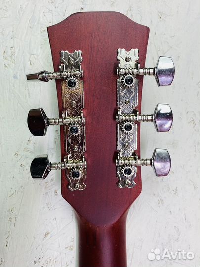 Акустическая гитара 38 дюймов