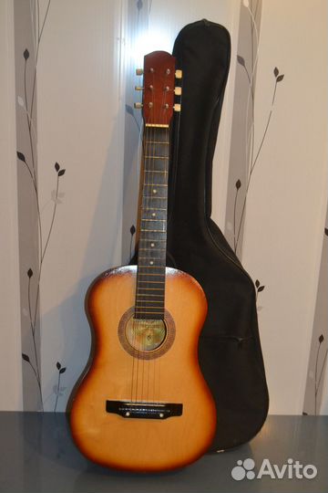 Гитара. Не Китай