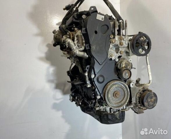 Двигатель Peugeot 4007 2.2 дизель