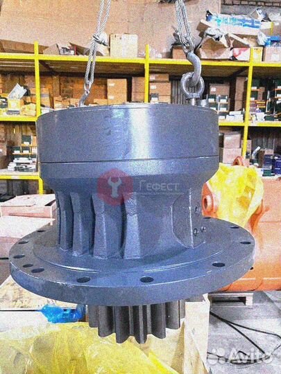 Поворотный редуктор Volvo EC220DL 14541069