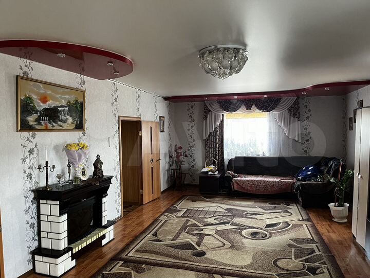 Дом 161,1 м² на участке 6 сот.