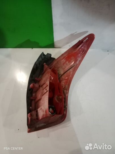 Фонарь левый Peugeot 308 универсал SW