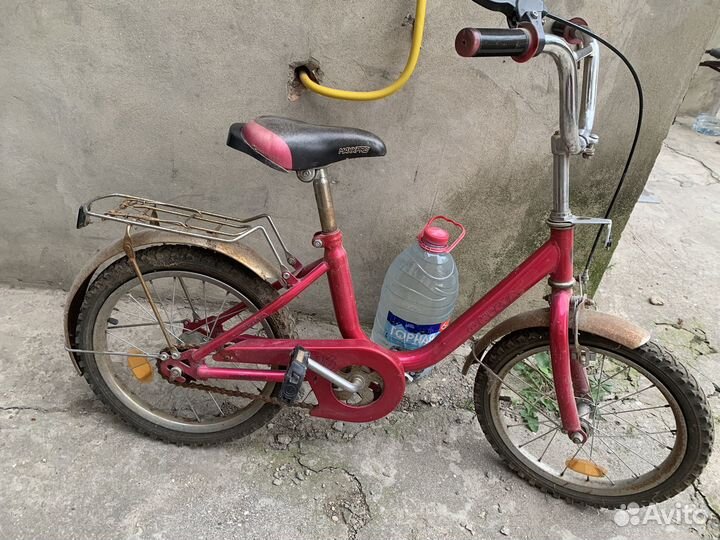 Велосипед бу