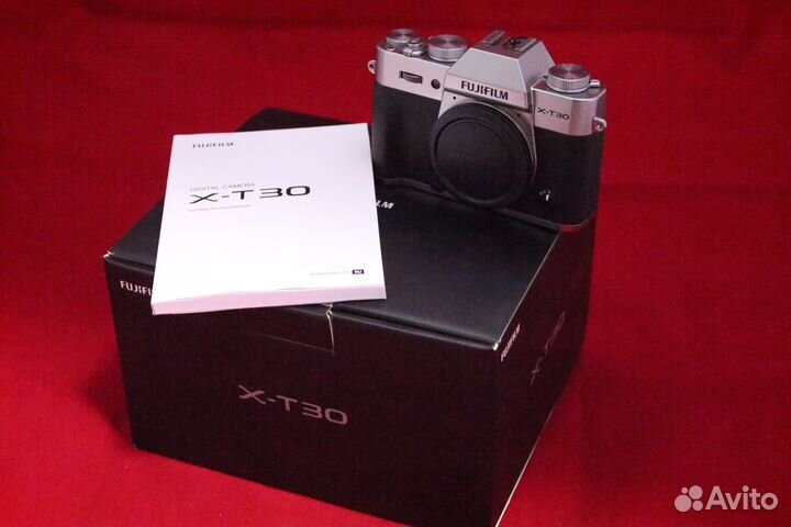 Fujifilm X-T30 body Новый