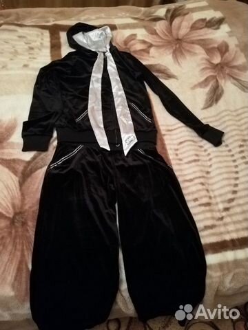 Спортивный костюм женский