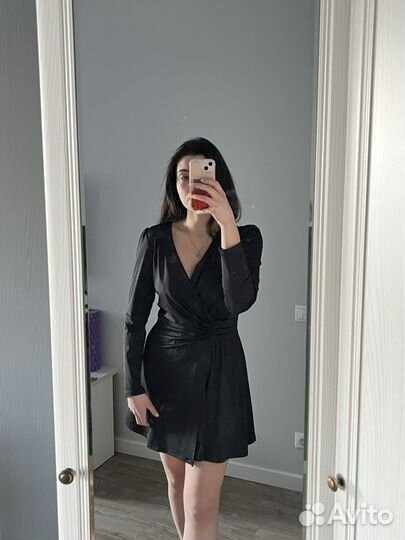 Платье зарина zarina женское 42 44