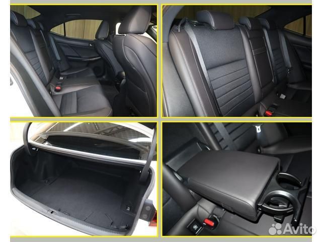 Lexus IS 2.0 AT, 2015, 71 692 км