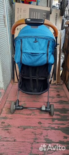 Прогулочная коляска чемодан