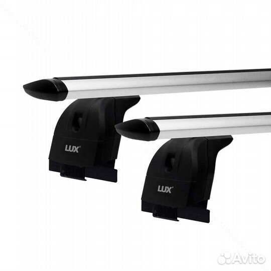 Багажник на крышу на водосток LADA Niva Legend