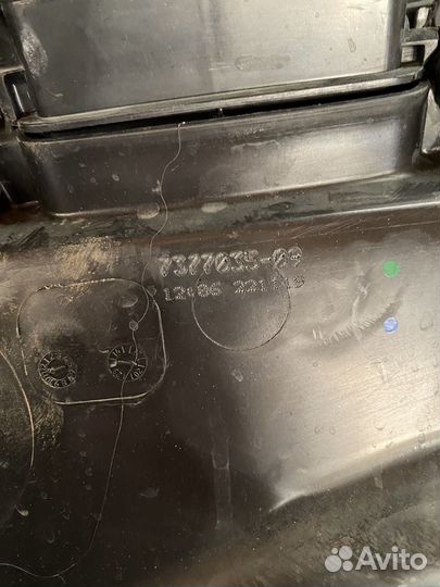 Бачок омывателя BMW G11/G12