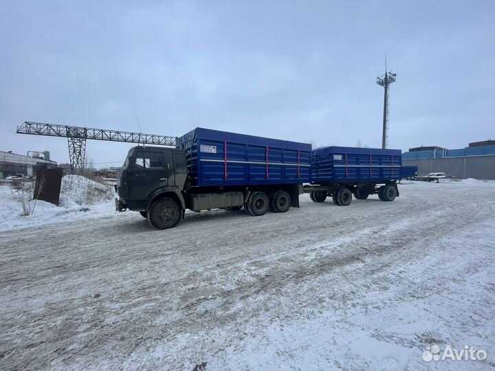 КАМАЗ 53215, 2024