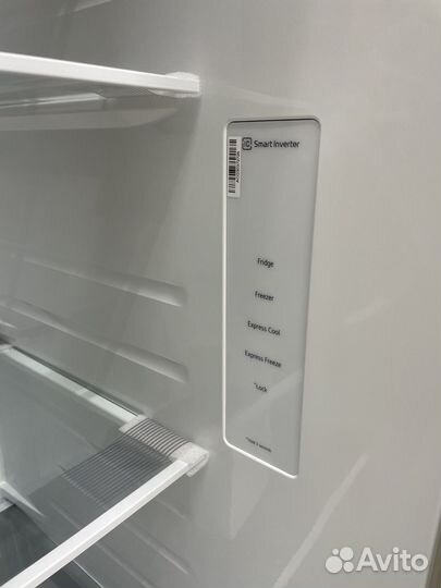 Холодильник LG 257