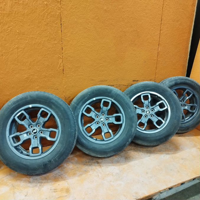 форд бронко Колёса – купить по низкой цене во всех регионах на Авито