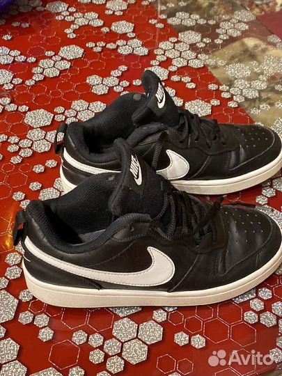 Кроссовки nike 37