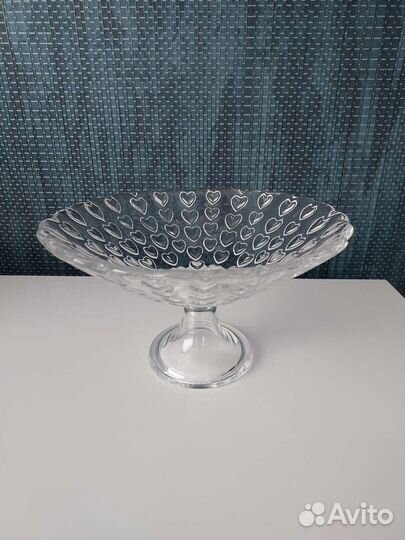 Ваза и блюдо для фруктов