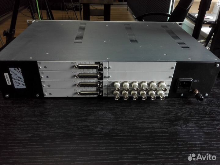 Profitt, модульная система Crab