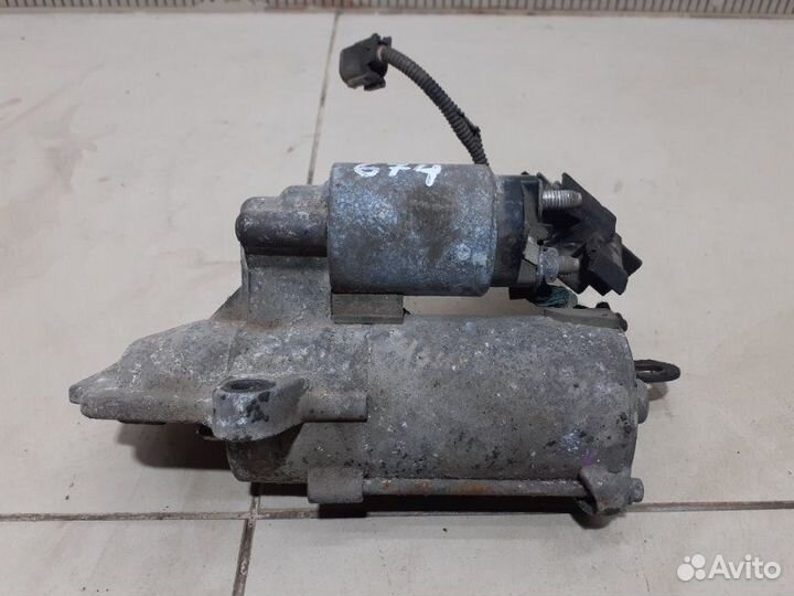 Стартер Ford Mondeo 3 B4Y седан cjbb 2.0 бензин