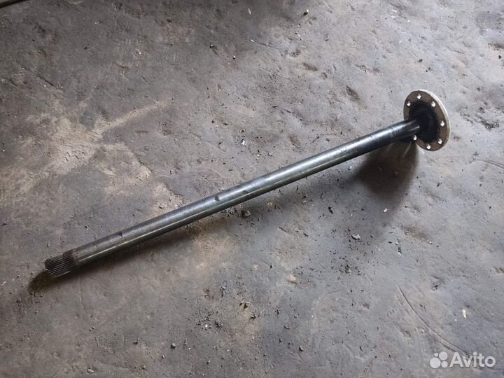 Полуось моста спарка Форд Транзит 2.4 06-14 год